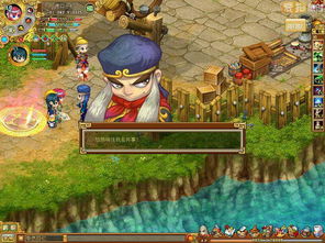 單機(jī)移植網(wǎng)絡(luò) 《吞食天地3》重現(xiàn)經(jīng)典的網(wǎng)絡(luò)游戲開(kāi)發(fā)之路