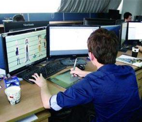 一創(chuàng)意撬動(dòng)五百萬(wàn) 山東男孩的動(dòng)漫網(wǎng)游創(chuàng)業(yè)傳奇