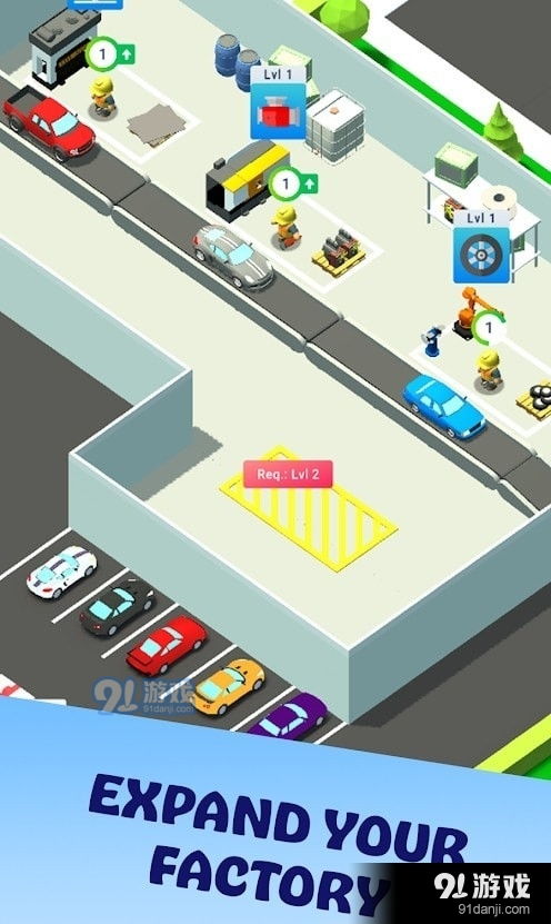 保利工廠(chǎng) 全新安卓版v0.4下載指南與游戲特色介紹